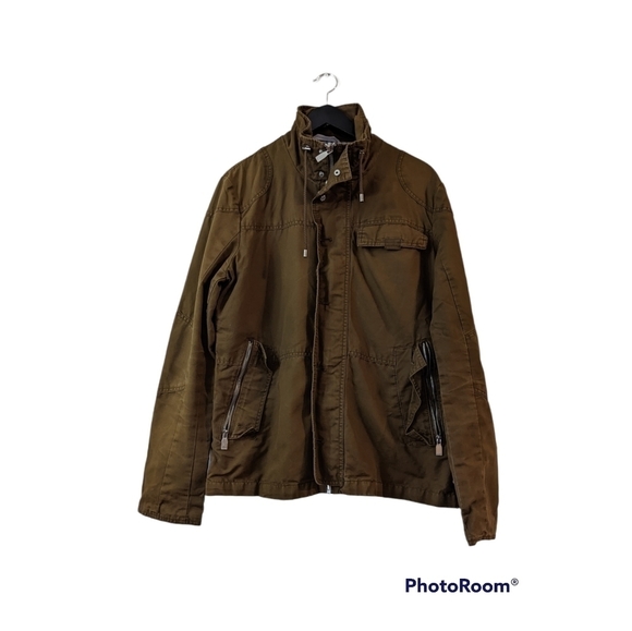 Zara Other - Zara Man Brown winter jacket coat
